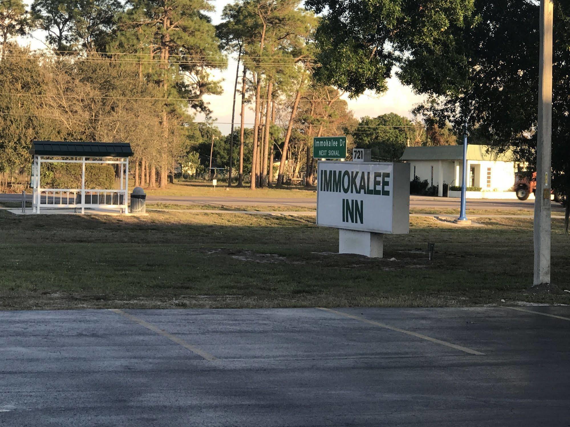 Immokalee Inn Buitenkant foto