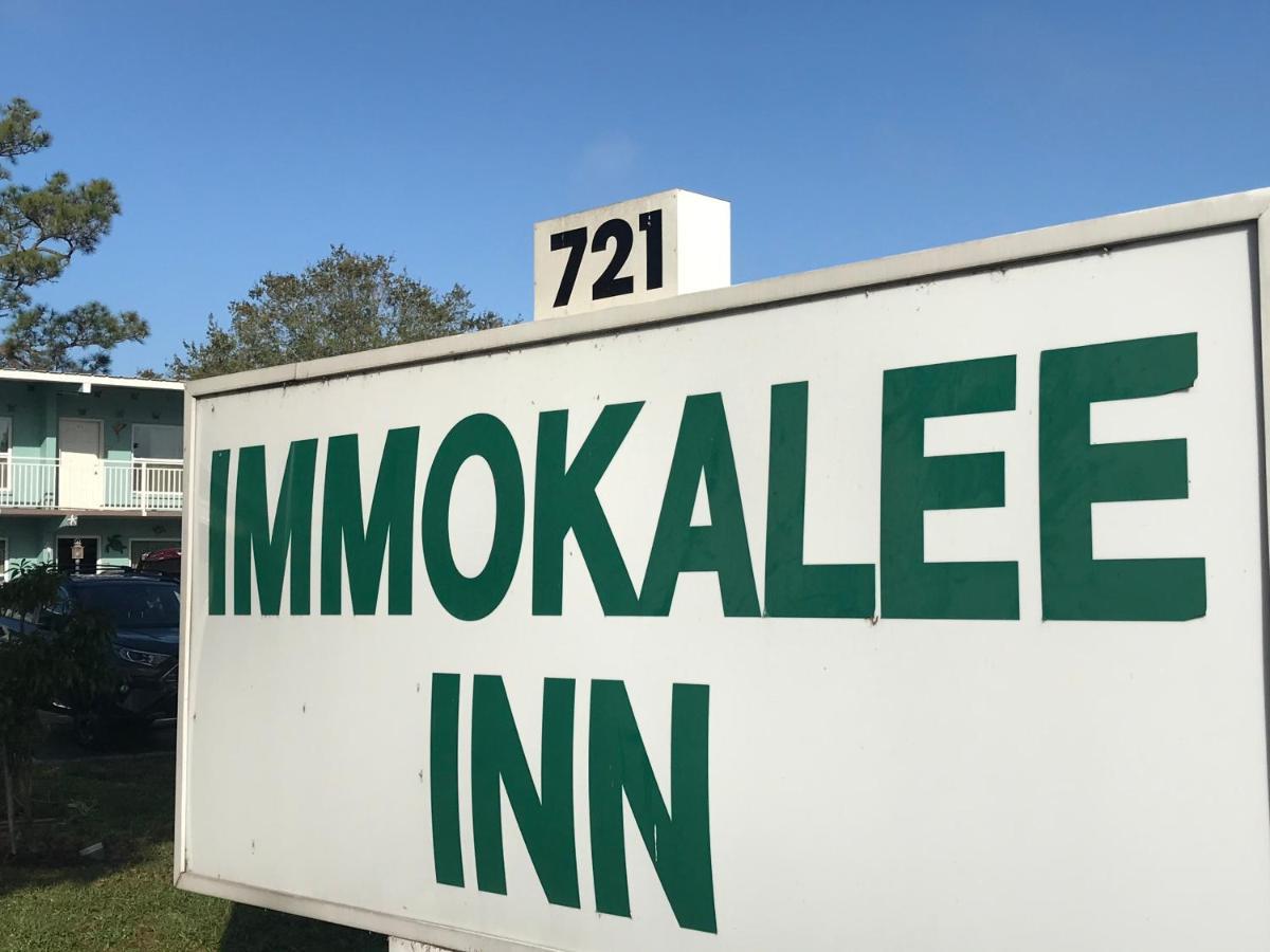Immokalee Inn Buitenkant foto
